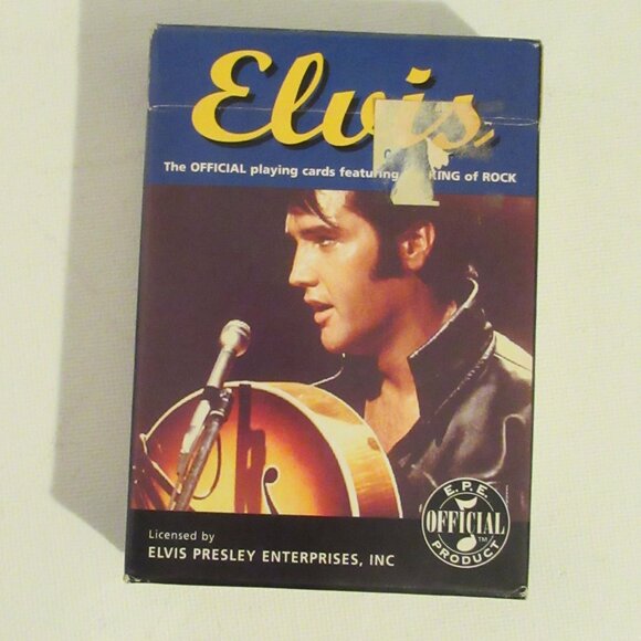 Elvis Presley, Collectible lot, Cards, Comicstrip, DL, Postcard/Stamp, Vintage - Picture 4 of 10